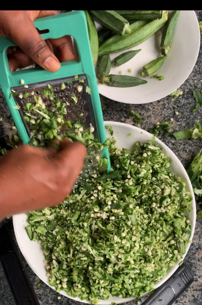 okra
