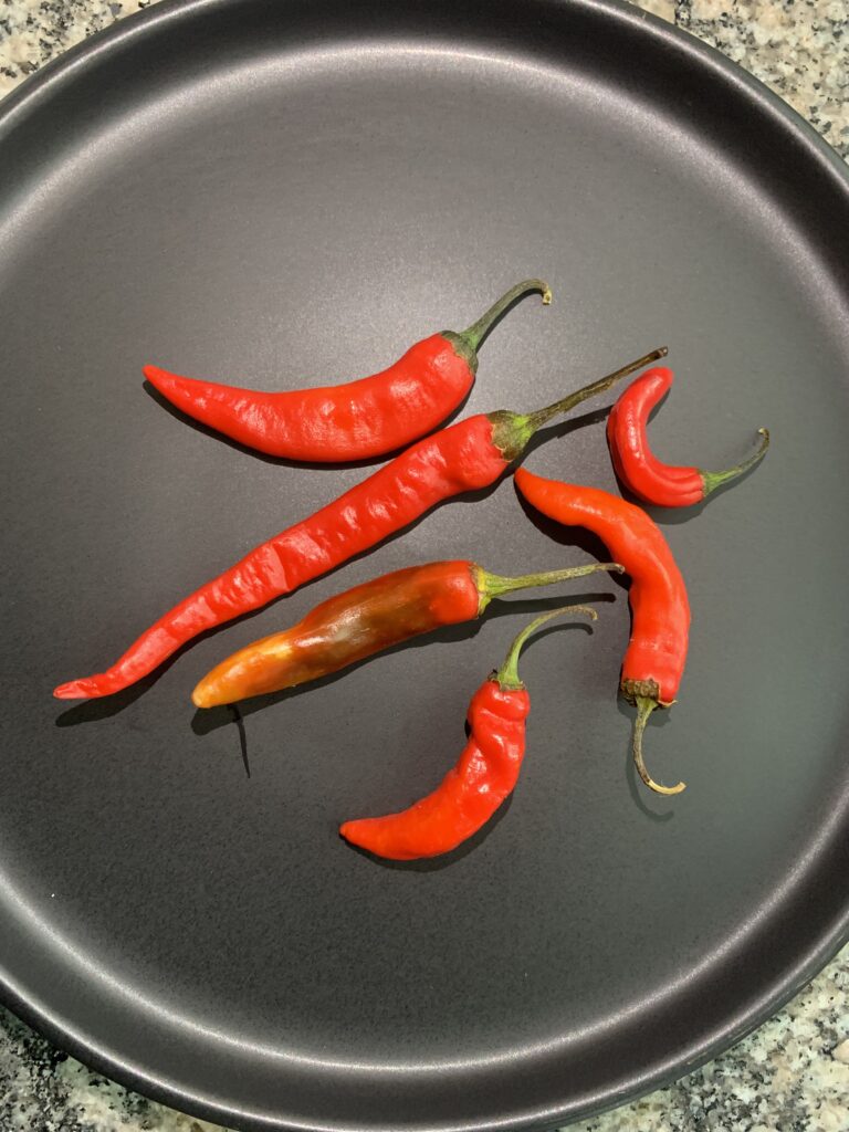 cayenne pepper
