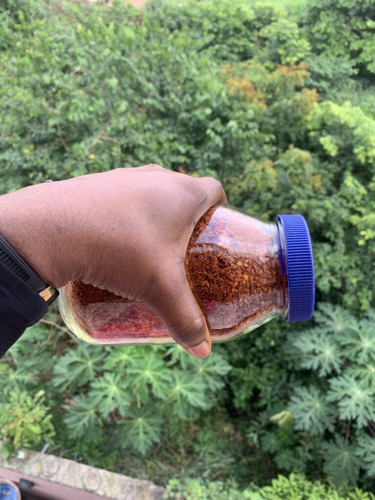 cayenne pepper