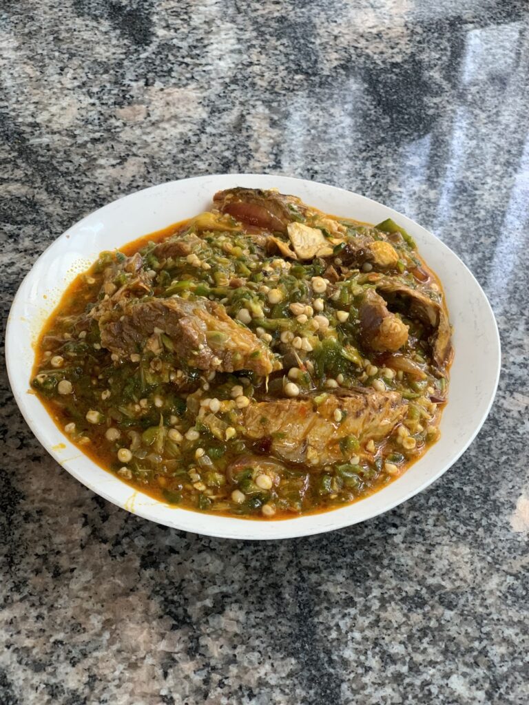 Okra soup: Powerful nutritional Benefits, Ingredients, and Why It’s Good for Your Health.