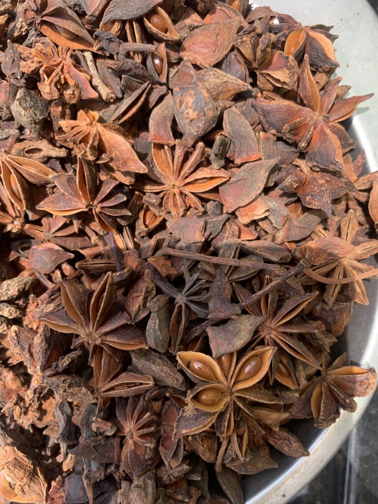 star anise
