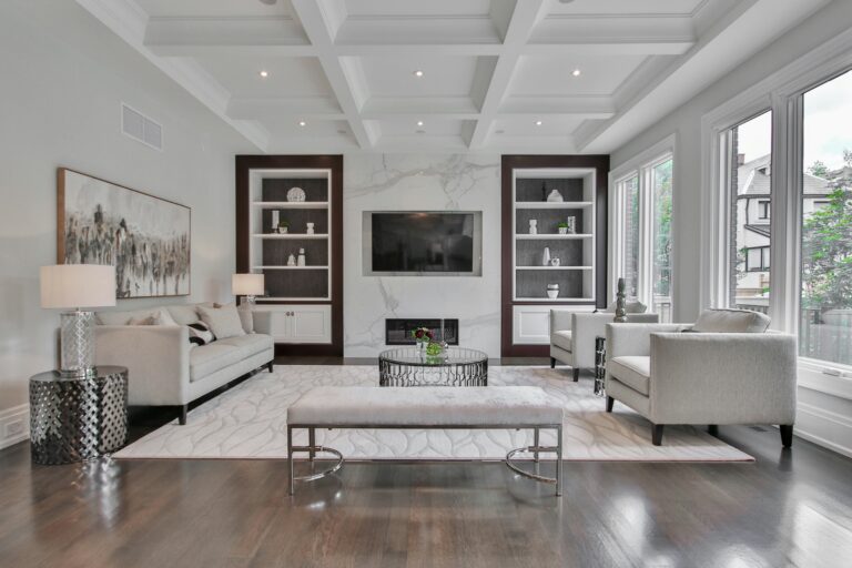 15 Small Living Room Ideas That Make Your Space Look Bigger