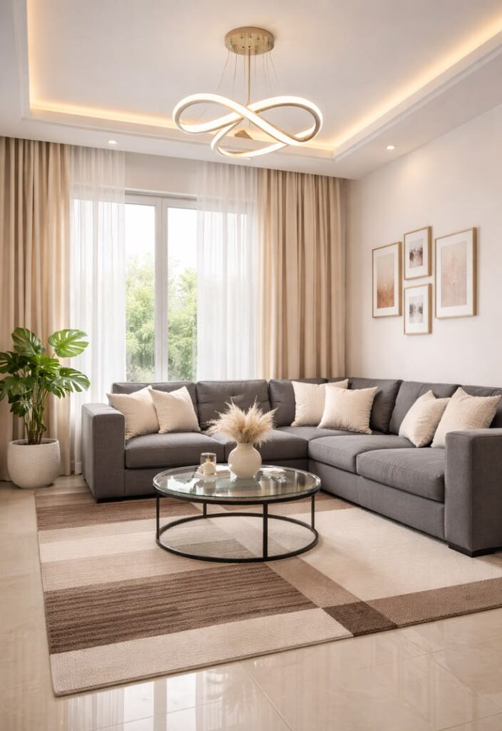 make your home look expensive